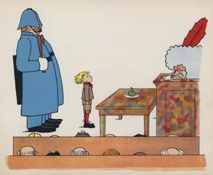 Inglaterra maravilhosa: juiz e júri